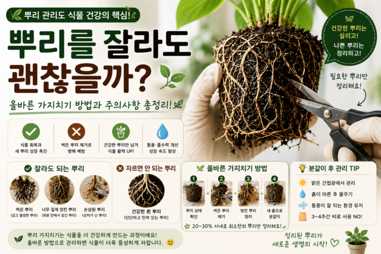뿌리 가지치기 가이드 썸네일