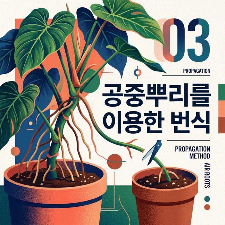 ai thumbnail poster 공중뿌리를 이용한 번식 1787055016