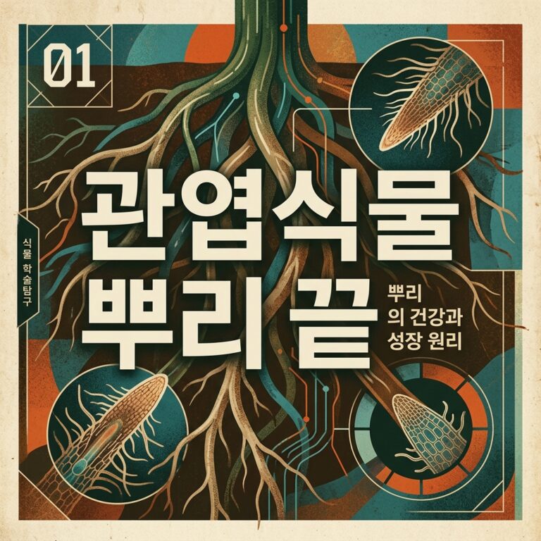 ai thumbnail poster 관엽식물 뿌리 끝 1787051968