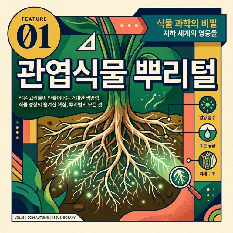 ai thumbnail poster 관엽식물 뿌리털 1787053527