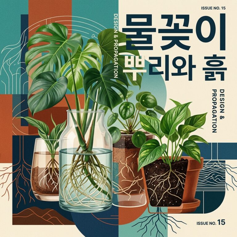 ai thumbnail poster 물꽂이 뿌리와 흙 1787055135