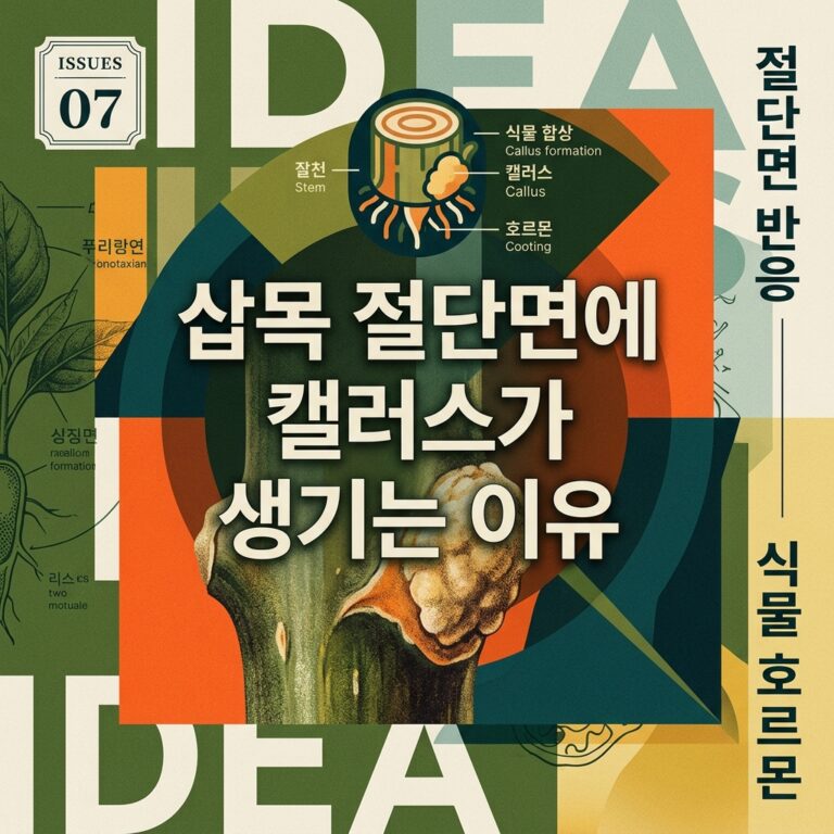 ai thumbnail poster 삽목 절단면에 캘러스가 생기는 이유 1787054823