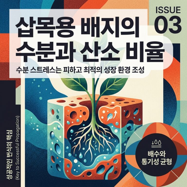 ai thumbnail poster 삽목용 배지의 수분과 산소 비율 1787055275