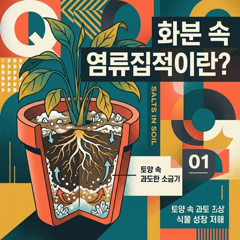 ai thumbnail poster 화분 속 염류집적이란 1787053780